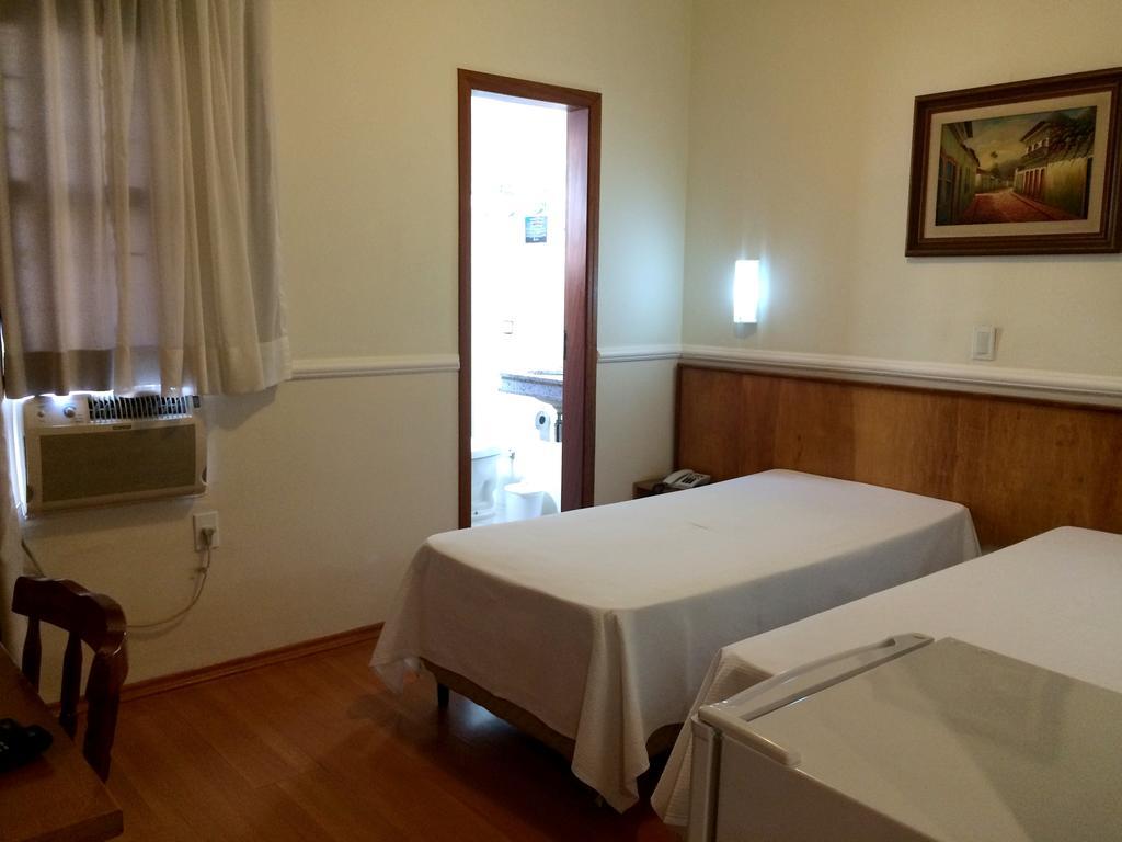 Scarpelli Palace Hotel Сорокаба Номер фото