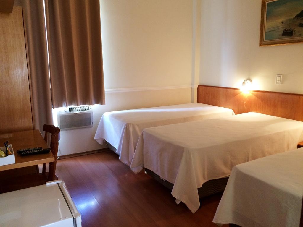 Scarpelli Palace Hotel Сорокаба Номер фото