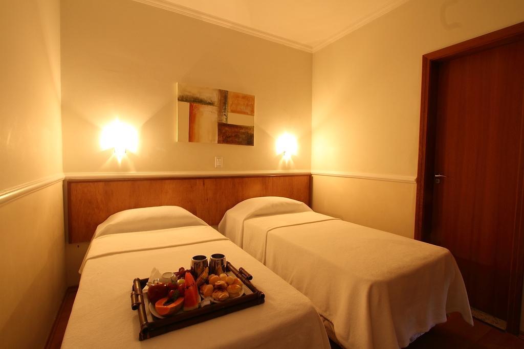 Scarpelli Palace Hotel Сорокаба Номер фото