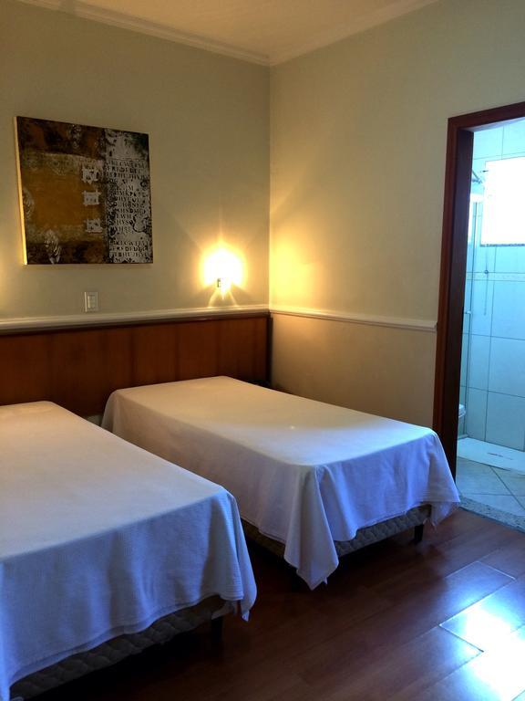 Scarpelli Palace Hotel Сорокаба Номер фото