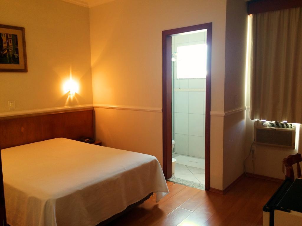 Scarpelli Palace Hotel Сорокаба Номер фото