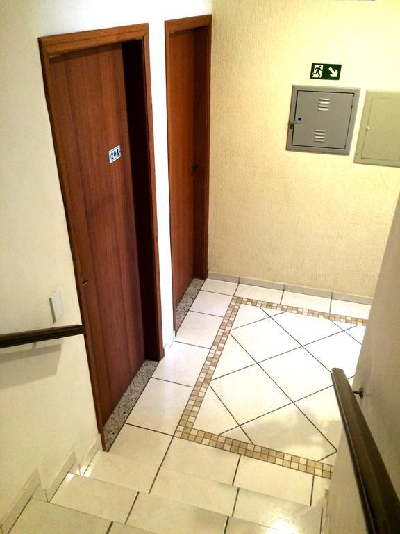 Scarpelli Palace Hotel Сорокаба Экстерьер фото