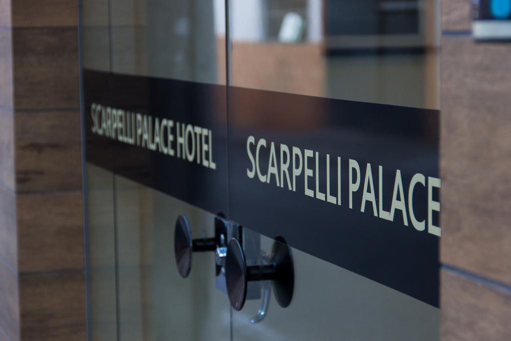 Scarpelli Palace Hotel Сорокаба Экстерьер фото